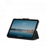 Husa UAG Plyo LT cu Kickstand compatibila cu iPad 10.9 inch 2022 / 11 inch 2025, Negru 8 - lerato.ro
