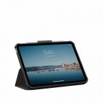 Husa UAG Plyo LT cu Kickstand compatibila cu iPad 10.9 inch 2022 / 11 inch 2025, Negru 9 - lerato.ro