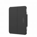 Husa UAG Plyo LT cu Kickstand compatibila cu iPad 10.9 inch 2022 / 11 inch 2025, Negru 7 - lerato.ro