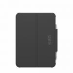 Husa UAG Plyo LT cu Kickstand compatibila cu iPad 10.9 inch 2022 / 11 inch 2025, Negru 2 - lerato.ro