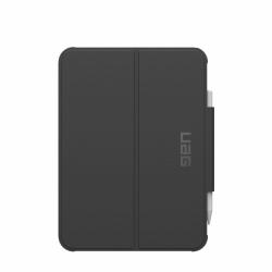 Husa UAG Plyo LT cu Kickstand compatibila cu iPad 10.9 inch 2022 / 11 inch 2025, Negru