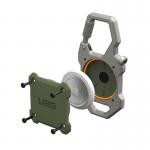 Carcasa de protectie UAG Monarch compatibila cu Apple AirTag, Olive 6 - lerato.ro