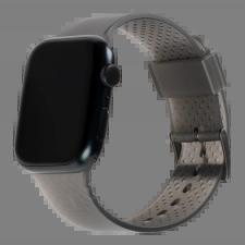 UAG Lucent [U] curea pentru Apple Watch 45 / 44 / 42 mm - gri
