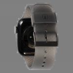 UAG Lucent [U] curea pentru Apple Watch 45 / 44 / 42 mm - gri 6 - lerato.ro