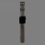 UAG Lucent [U] curea pentru Apple Watch 45 / 44 / 42 mm - gri 7 - lerato.ro