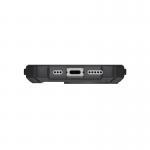 Carcasa UAG Plasma XTE cu Magsafe compatibila cu iPhone 16 Pro, Ash / Titanium 6 - lerato.ro