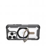 Carcasa UAG Plasma XTE cu Magsafe compatibila cu iPhone 16 Pro, Ash / Titanium 8 - lerato.ro