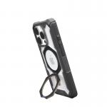 Carcasa UAG Plasma XTE cu Magsafe compatibila cu iPhone 16 Pro, Ash / Titanium 9 - lerato.ro