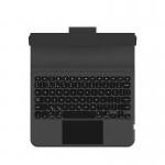 Husa cu tastatura UAG Rugged compatibila cu iPad 10.2 inch 2019 / 2020 / 2021, UK English, Negru 2 - lerato.ro