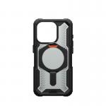 Carcasa UAG Plasma XTE cu Magsafe si Kickstand compatibila cu iPhone 15 Pro, Negru 2 - lerato.ro
