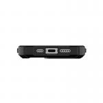 Carcasa UAG Plasma XTE cu Magsafe si Kickstand compatibila cu iPhone 15 Pro, Negru 14 - lerato.ro
