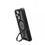 Carcasa UAG Plasma XTE cu Magsafe si Kickstand compatibila cu iPhone 15 Pro, Negru 18 - lerato.ro