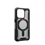 Carcasa UAG Plasma XTE cu Magsafe si Kickstand compatibila cu iPhone 15 Pro, Negru 20 - lerato.ro