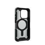 Carcasa UAG Plasma XTE cu Magsafe si Kickstand compatibila cu iPhone 15 Pro, Negru 21 - lerato.ro