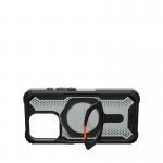 Carcasa UAG Plasma XTE cu Magsafe si Kickstand compatibila cu iPhone 15 Pro, Negru 24 - lerato.ro
