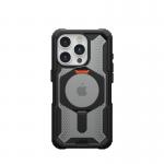 Carcasa UAG Plasma XTE cu Magsafe si Kickstand compatibila cu iPhone 15 Pro, Negru 6 - lerato.ro