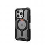 Carcasa UAG Plasma XTE cu Magsafe si Kickstand compatibila cu iPhone 15 Pro, Negru 7 - lerato.ro