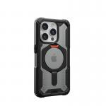 Carcasa UAG Plasma XTE cu Magsafe si Kickstand compatibila cu iPhone 15 Pro, Negru 8 - lerato.ro