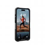 Carcasa UAG Plasma XTE cu Magsafe si Kickstand compatibila cu iPhone 15 Pro, Negru 9 - lerato.ro