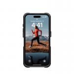 Carcasa UAG Plasma XTE cu Magsafe si Kickstand compatibila cu iPhone 15 Pro, Negru 11 - lerato.ro