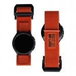Curea UAG Active compatibila cu Samsung Galaxy Watch 4 / 5 / 6, M/L, Rust 6 - lerato.ro