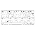 Husa cu tastatura UAG Rugged compatibila cu iPad 10.2 inch 2019 / 2020 / 2021, CZECH, Negru 3 - lerato.ro