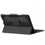 Husa cu tastatura UAG Rugged compatibila cu iPad 10.2 inch 2019 / 2020 / 2021, CZECH, Negru 5 - lerato.ro