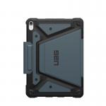 Husa UAG Metropolis SE compatibila cu iPad Air 11 inch 2024 / 2025, Cloud Blue 2 - lerato.ro