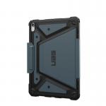 Husa UAG Metropolis SE compatibila cu iPad Air 11 inch 2024 / 2025, Cloud Blue 6 - lerato.ro