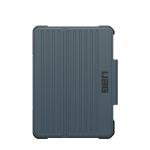 Husa UAG Metropolis SE compatibila cu iPad Air 11 inch 2024 / 2025, Cloud Blue 10 - lerato.ro