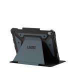 Husa UAG Metropolis SE compatibila cu iPad Air 11 inch 2024 / 2025, Cloud Blue 11 - lerato.ro