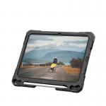 Carcasa UAG Plasma compatibila cu iPad 10.9 inch 2022 / iPad 11 inch 2025, Negru 3 - lerato.ro