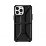 Carcasa UAG Monarch compatibila cu iPhone 13 Pro Max, Negru 2 - lerato.ro