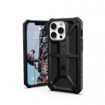 Carcasa UAG Monarch compatibila cu iPhone 13 Pro, Negru 5 - lerato.ro