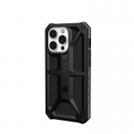 Carcasa UAG Monarch compatibila cu iPhone 13 Pro, Negru 4 - lerato.ro