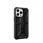 Carcasa UAG Monarch compatibila cu iPhone 13 Pro, Negru 6 - lerato.ro