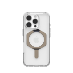 Carcasa UAG Plyo XTE cu Magsafe compatibila cu iPhone 16 Pro, Transparent 2 - lerato.ro