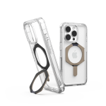 Carcasa UAG Plyo XTE cu Magsafe compatibila cu iPhone 16 Pro, Transparent 4 - lerato.ro
