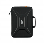 Geanta UAG Medium Sleeve compatibila cu laptop 13 inch, Negru 2 - lerato.ro