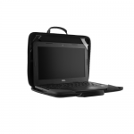 Geanta UAG Medium Sleeve compatibila cu laptop 13 inch, Negru 3 - lerato.ro