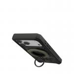 Suport universal pentru telefon UAG Magnetic Ring Stand LT, Compatibil MagSafe, Olive 3 - lerato.ro