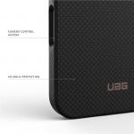Husa UAG Fibr Armr compatibila cu iPhone 17 Pro Max, Negru 7 - lerato.ro