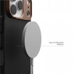 Husa UAG Fibr Armr compatibila cu iPhone 17 Pro, Negru 16 - lerato.ro