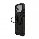 Suport universal pentru telefon UAG Magnetic Ring Stand LT, Compatibil MagSafe, Negru 13 - lerato.ro