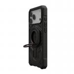 Suport universal pentru telefon UAG Magnetic Ring Stand LT, Compatibil MagSafe, Negru 19 - lerato.ro