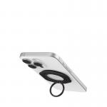 Suport universal pentru telefon UAG Magnetic Ring Stand LT, Compatibil MagSafe, Negru 5 - lerato.ro