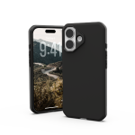 Carcasa UAG Civilian LT cu MagSafe compatibila cu iPhone 17, Negru 2 - lerato.ro