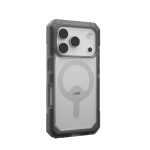 Carcasa UAG Trooper cu MagSafe compatibila cu iPhone 17 Pro, Negru / Transparent 3 - lerato.ro