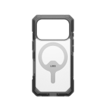 Carcasa UAG Trooper cu MagSafe compatibila cu iPhone 17 Pro, Negru / Transparent 2 - lerato.ro