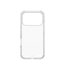 Carcasa Plyo cu MagSafe compatibila cu iPhone 17 Pro, Transparent